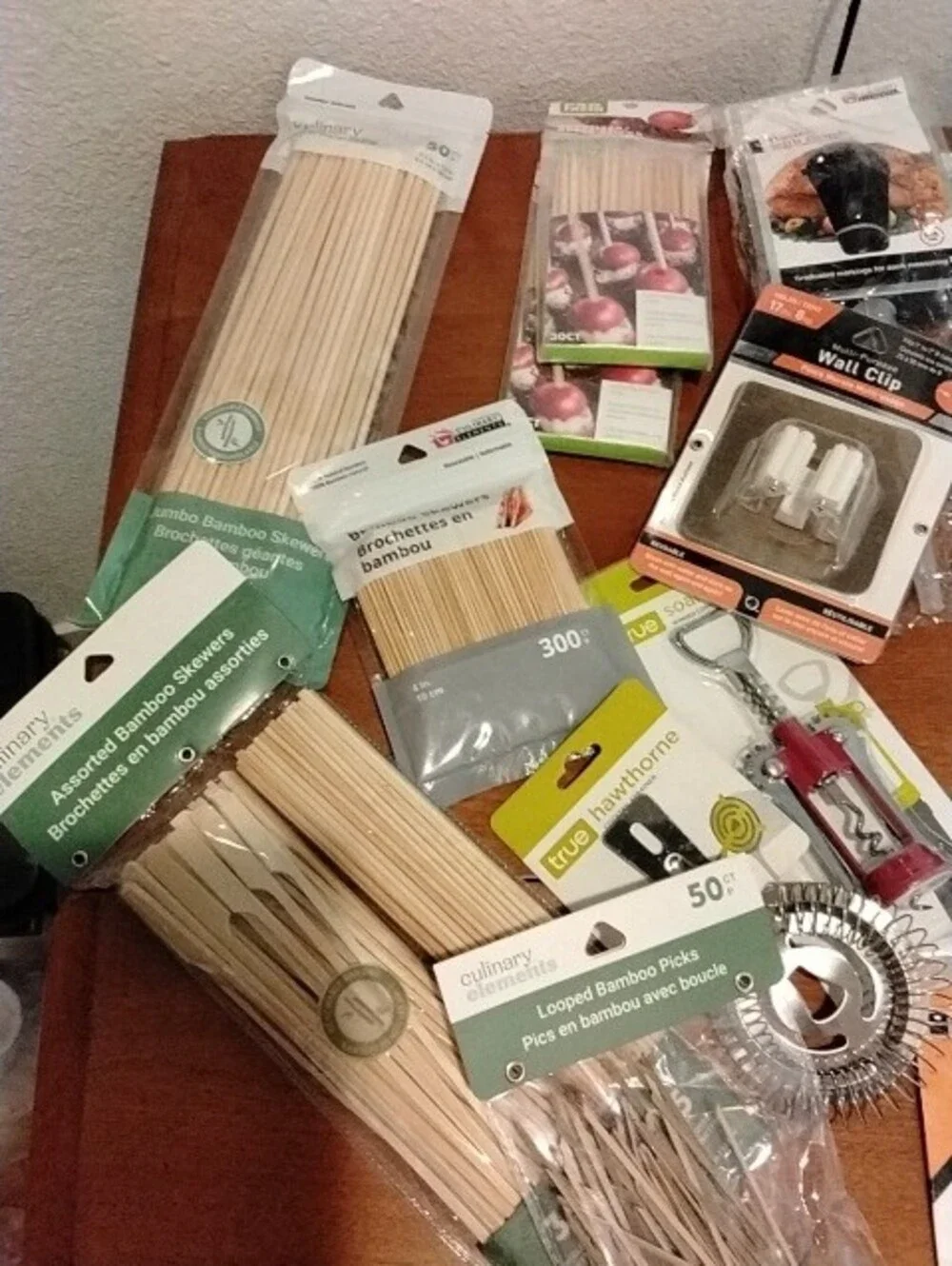 Kitchen Tool Lot 18 Items